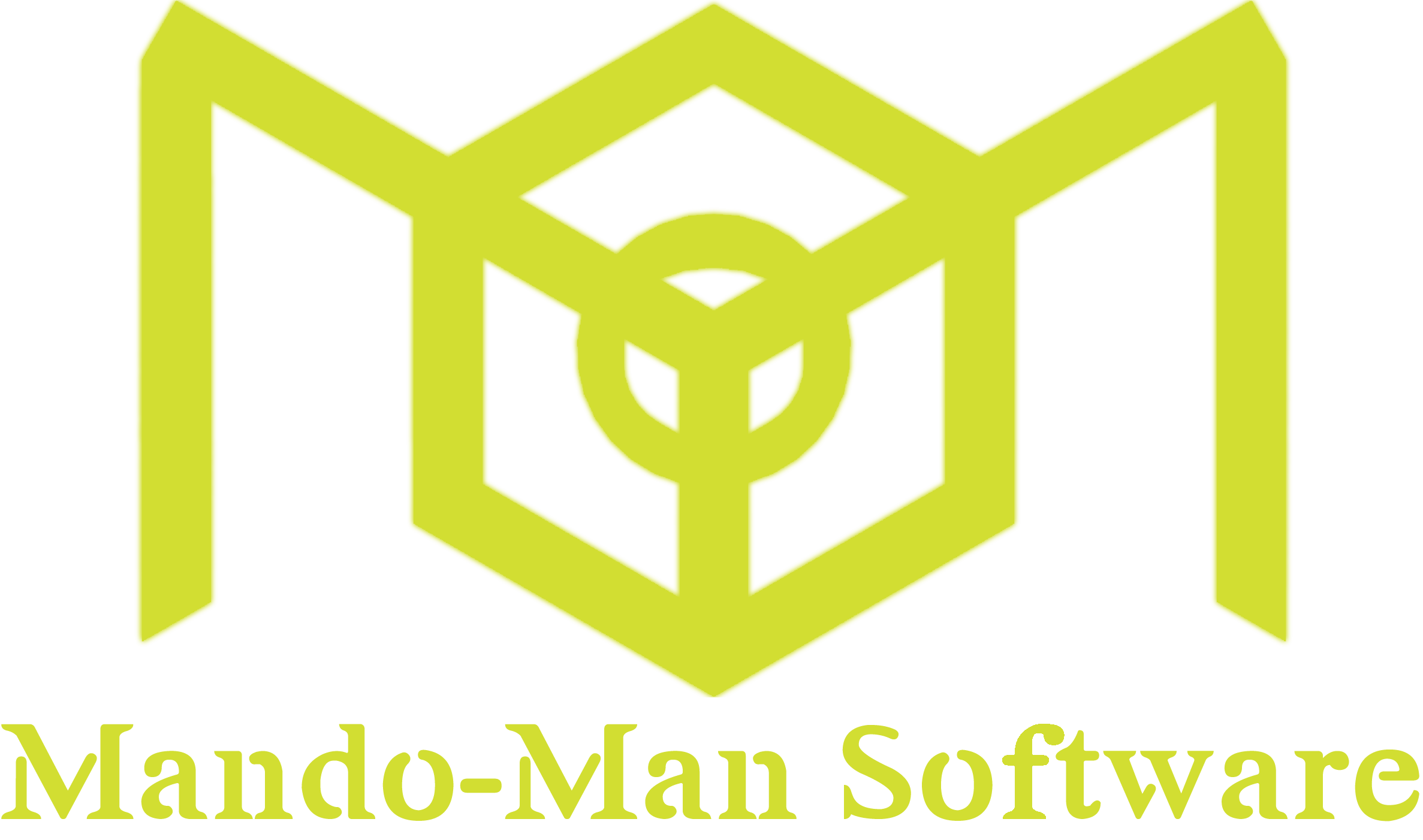 Mando-Man Software Logo